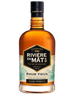 Rivière du Mât XO Rum 42% ABV Rated 7.0/10 RX811